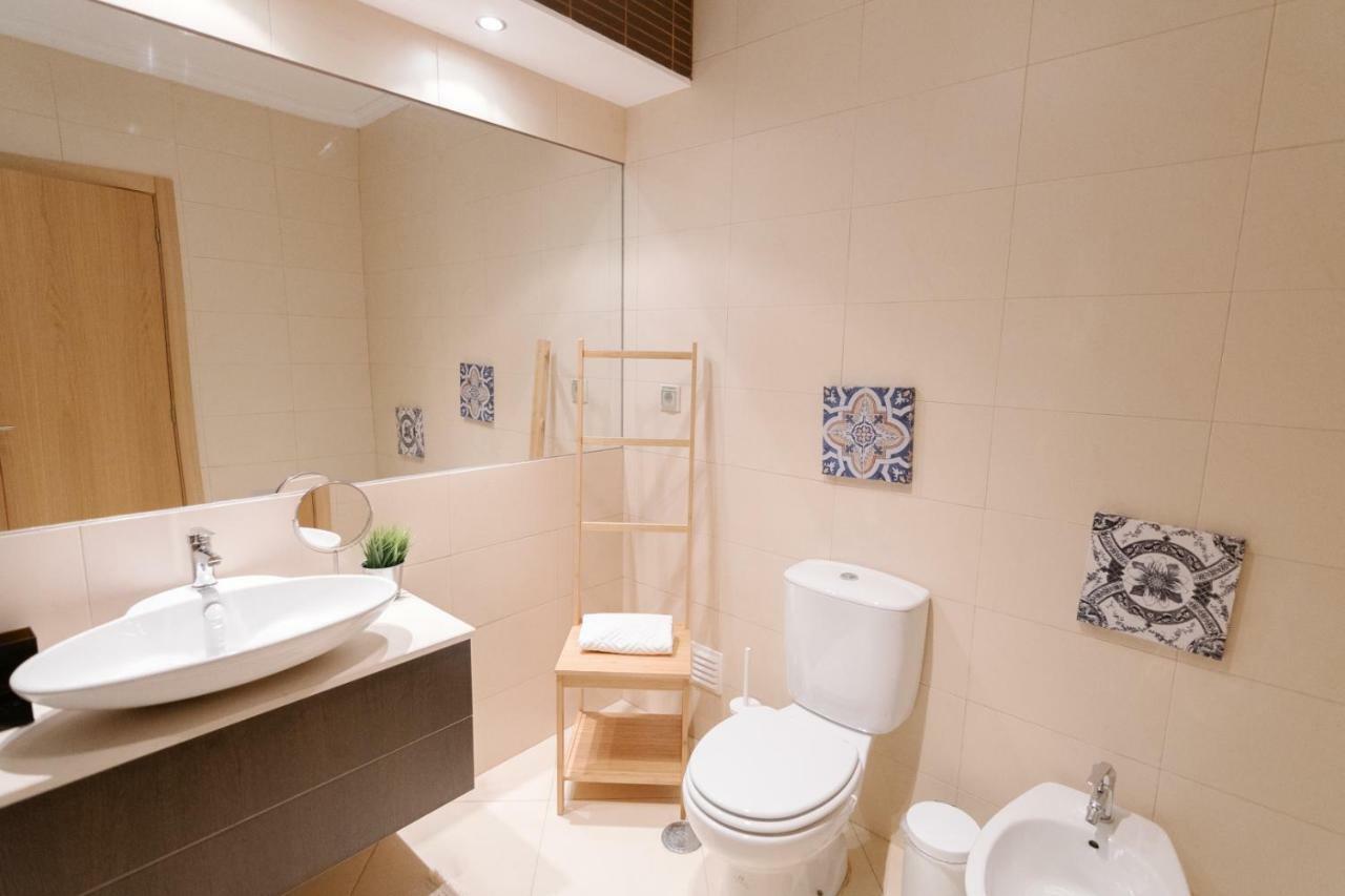 Casas De Mar - Sereia โอลเญา ภายนอก รูปภาพ